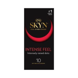 SKYN Intense Feel 10 Preservativos