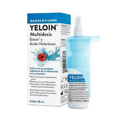 Yeloin Olho Irritado – Multidose 10 ml