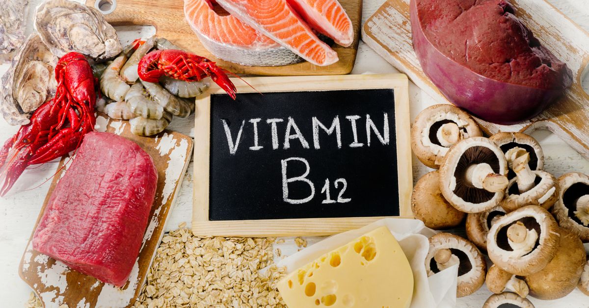 Fadiga, fraqueza e dormência são sinais comuns de carência da vitamina.