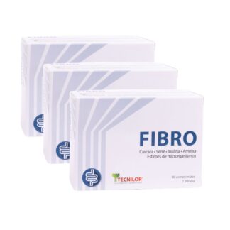 Fibro Tecnilor 3×30 Comprimidos