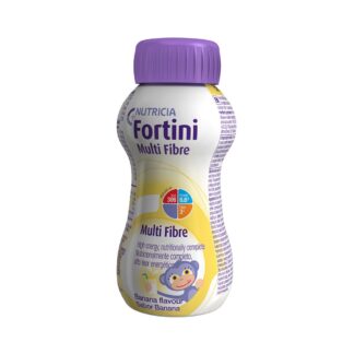 Fortini Multifibre Banana 200ml