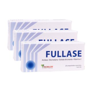 Fullase Tecnilor 3×20 Comprimidos
