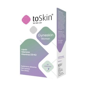 Toskin Gyneskin Woman 30 Cápsulas