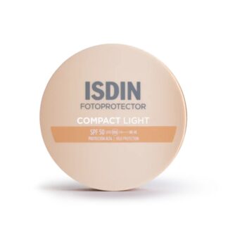 Isdin Fotoprotector Compact Light SPF 50+ - 10gr