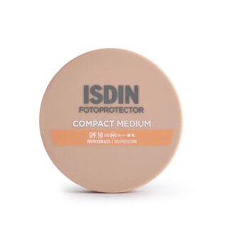 Isdin Fotoprotector Compact Medium SPF 50+ 10g
