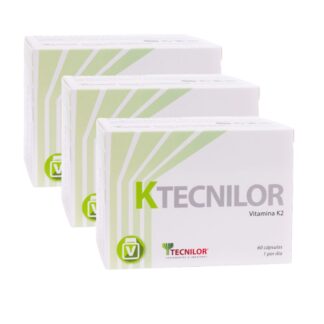 K Tecnilor 3×60 Cápsulas