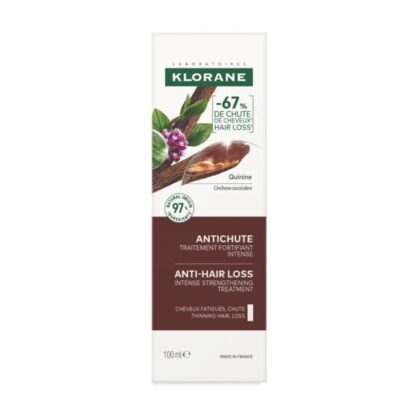 Klorane Sérum Quinina Antiqueda 100ml