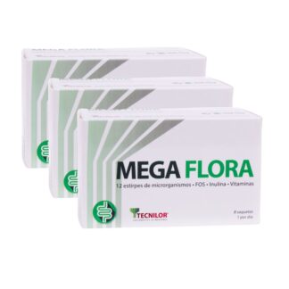 MegaFlora Tecnilor 3×8 Saquetas