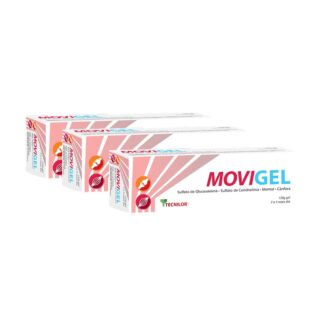MoviGel Tecnilor Gel 3x125gr