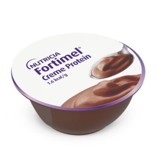Fortimel Creme Protein Chocolate 4x125ml
