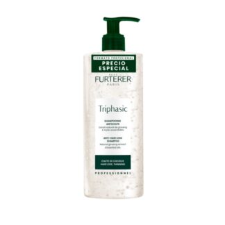 Rene Furterer Triphasic Champô Estimulante e Antiqueda 500ml