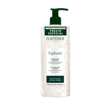 Rene Furterer Triphasic Champô Estimulante e Antiqueda 500ml
