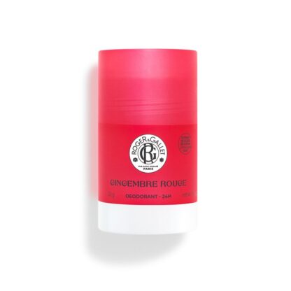 Roger & Gallet Desodorizante Gingembre Rouge 50g