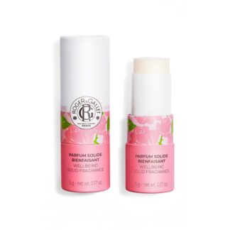 Roger & Gallet Perfume Sólido Rosa Damascena 5 g