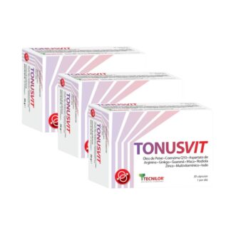 TonusVit Tecnilor 3×30 Comprimidos
