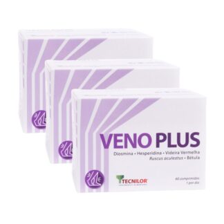 VenoPlus Tecnilor 3×60 Comprimidos