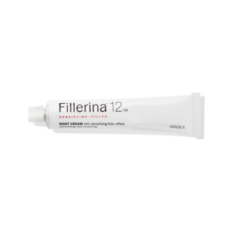 Fillerina 12 Creme Noite Dia Grau 4 - 50ml